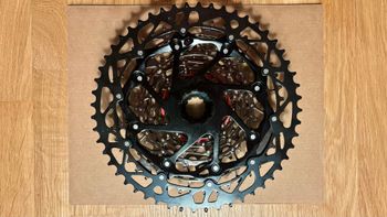 Used Sram XS-1270 Eagle Transmission Cassette 2025 bike — image 3 of 4