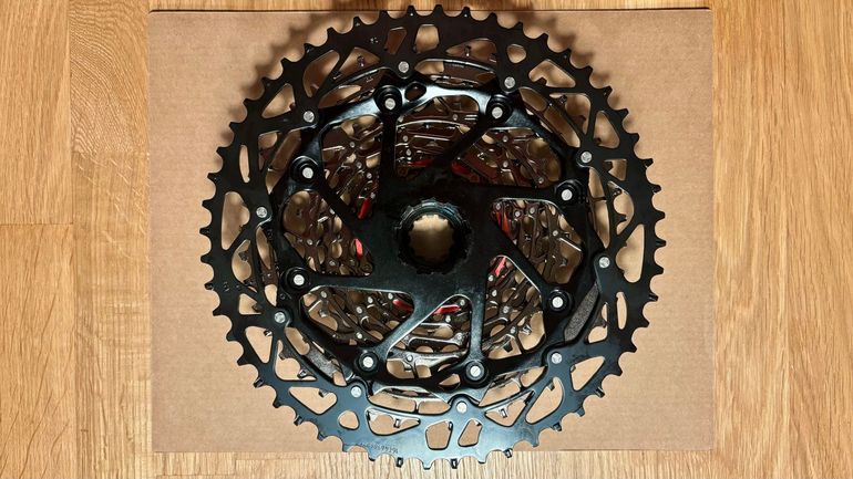 Used Sram XS-1270 Eagle Transmission Cassette 2025 bike — image 3 of 4