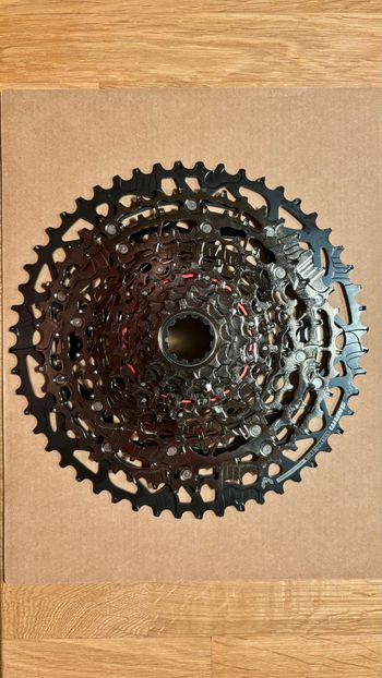 Used Sram XS-1270 Eagle Transmission Cassette 2025 bike — image 1 of 4
