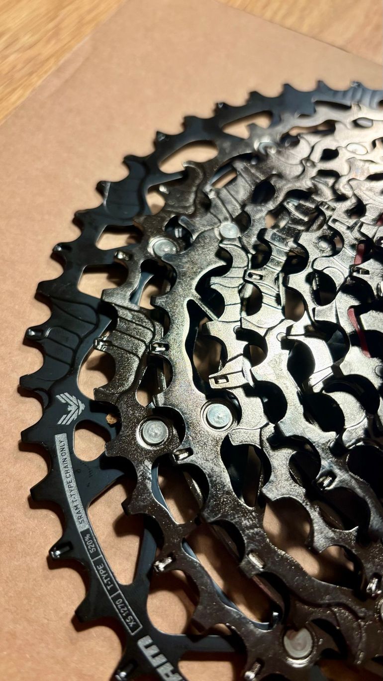 Used Sram XS-1270 Eagle Transmission Cassette 2025 bike — image 4 of 4