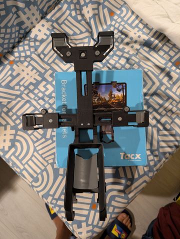 Käytetty Tacx Supporto per tablet Cycling Accessories