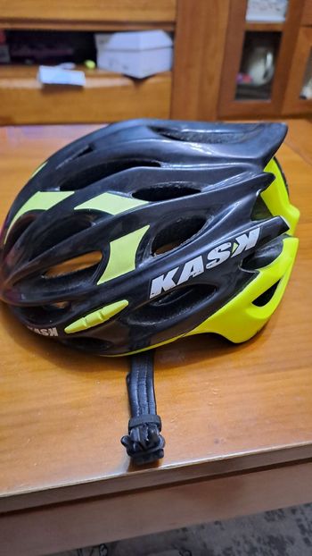 Used kash casco kask 2020 bike — image 1 of 2