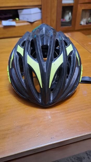 Used kash casco kask 2020 bike — image 2 of 2