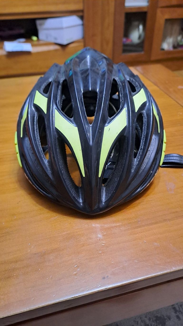 Used kash casco kask 2020 bike — image 2 of 2