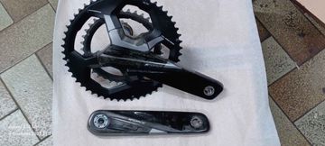 Fsa K-Force Light BB386EVO Crankset bike usato — immagine 3 di 3