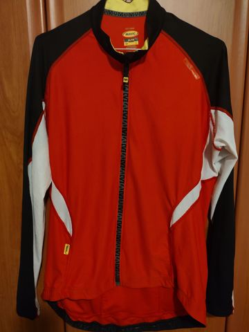 Mavic Jersey 2022 Cycling Clothing usato