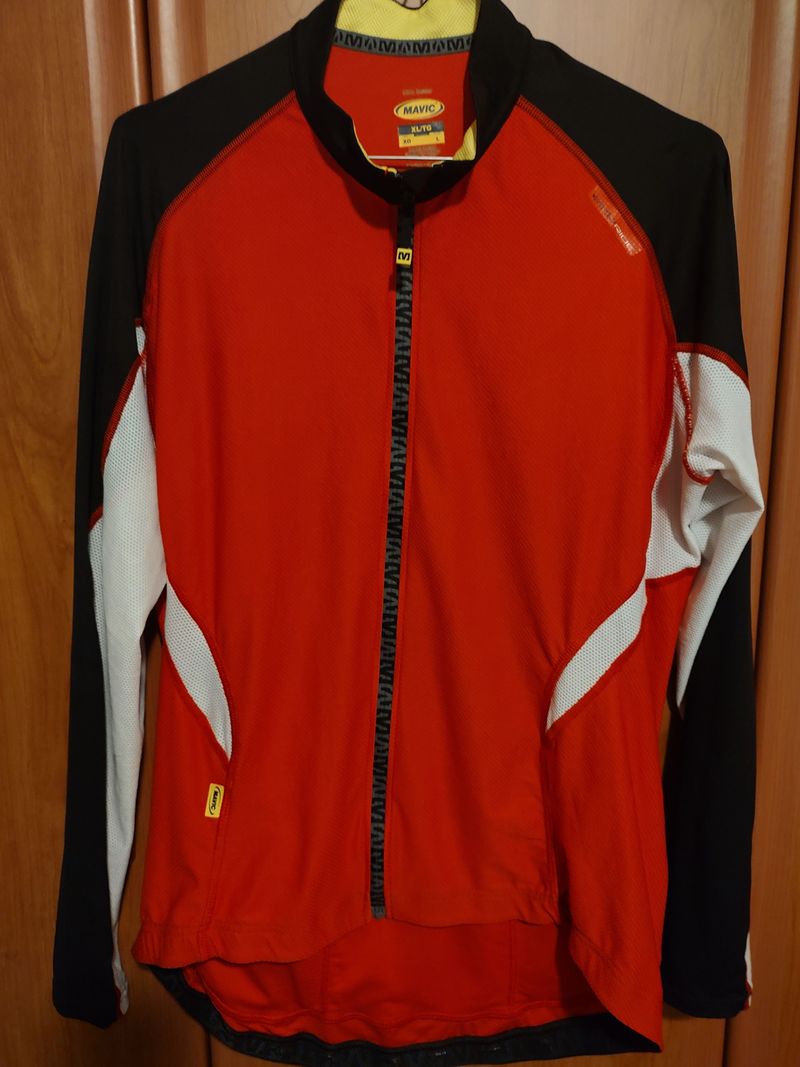 Gebrauchtes Mavic Jersey 2022 Cycling Clothing