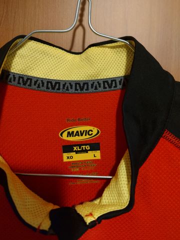 Używany Mavic Jersey 2022 bike — zdjęcie 2 z 4