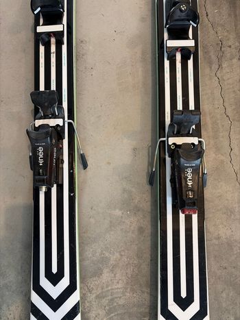 Used Black Crows atris 189 / knee bindings 2020 bike — image 9 of 13