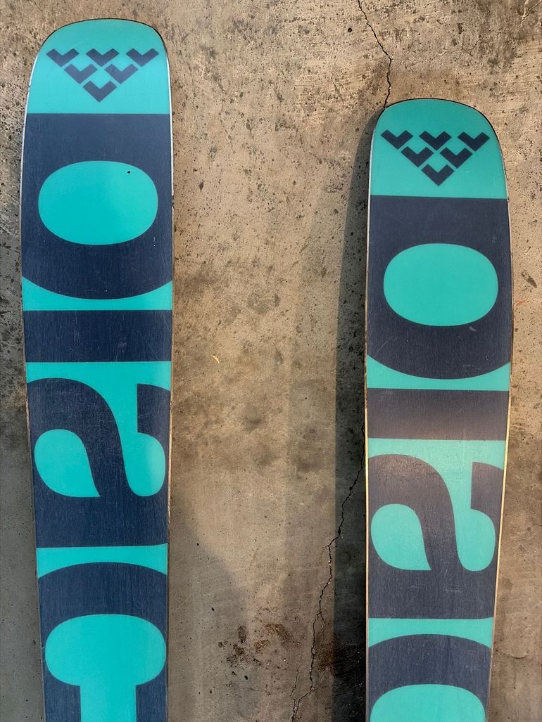 Used Black Crows atris 189 / knee bindings 2020 bike — image 3 of 13