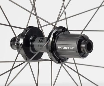 Gebrauchtes Bontrager Aeolus RSL 37V TLR Disc 2025 Wheels