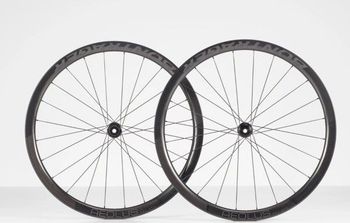 Używany Bontrager Aeolus RSL 37V TLR Disc 2025 Wheels