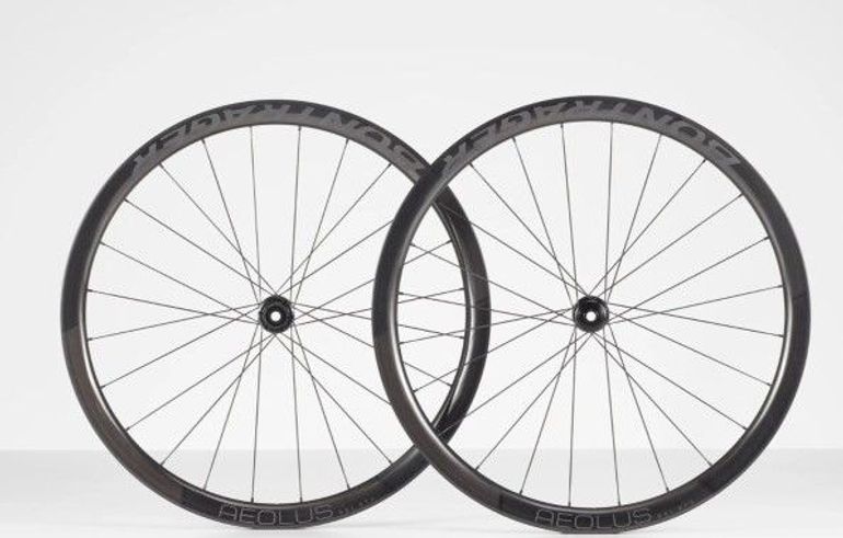 Brugt Bontrager Aeolus RSL 37V TLR Disc 2025 bike — billede 1 af 3