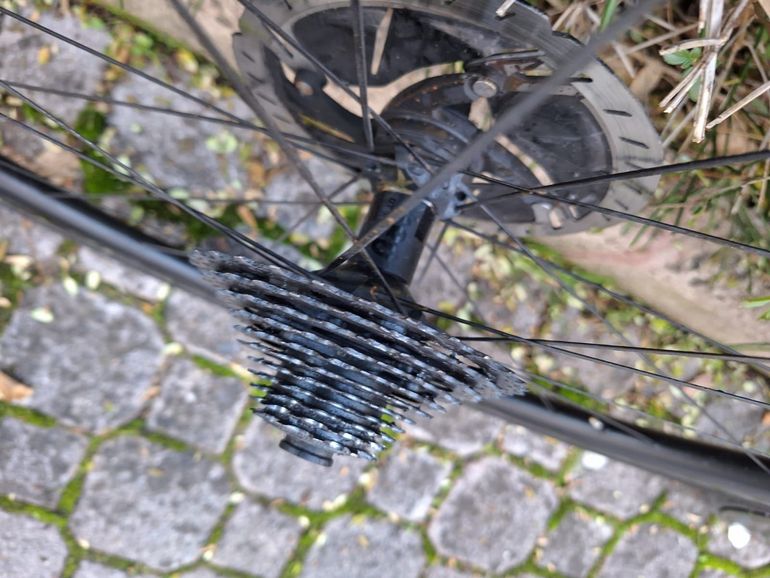 Used Dt Swiss Ruote  in carbonio per tubolare 2020 bike — image 3 of 5