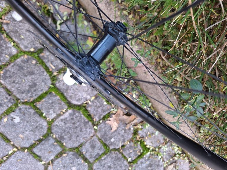 Used Dt Swiss Ruote  in carbonio per tubolare 2020 bike — image 2 of 5