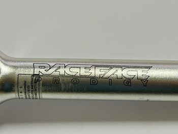 Used Race Face Tubo sella  Prodigy 350 mm in alluminio 2005 bike — image 3 of 5