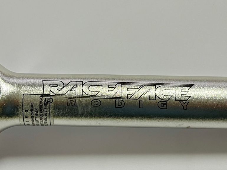 Used Race Face Tubo sella  Prodigy 350 mm in alluminio 2005 bike — image 3 of 5