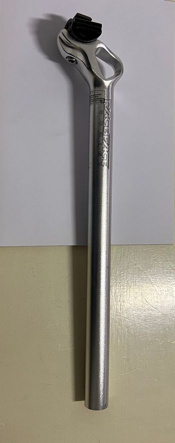 Used Race Face Tubo sella  Prodigy 350 mm in alluminio 2005 bike — image 2 of 5