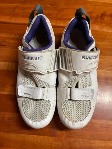 Used Shimano Women’s TR500 size 42 2022 Cycling Shoes
