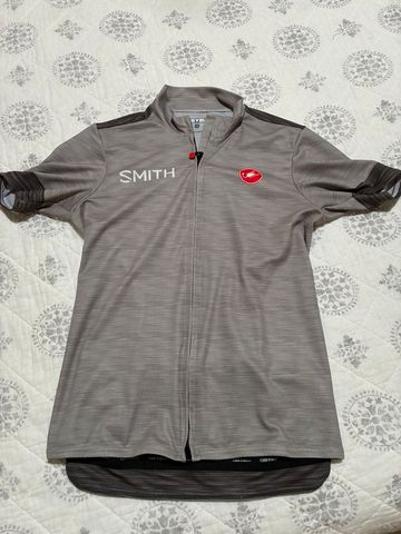 Used Castelli Women’s Size Medium Jersey and Bibs Cycling Clothing