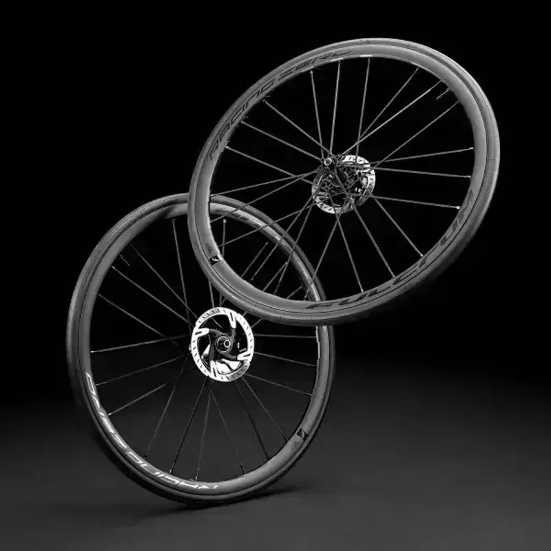 Used Fulcrum Zero Competizione DB 2025 Wheels