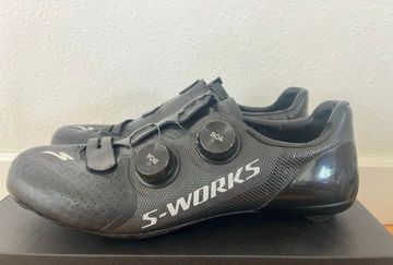 Swork S ROAD 7 2022 Cycling Shoes usato