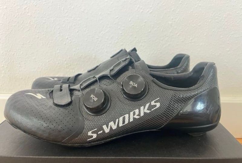 Tweedehands Swork S ROAD 7 2022 Cycling Shoes