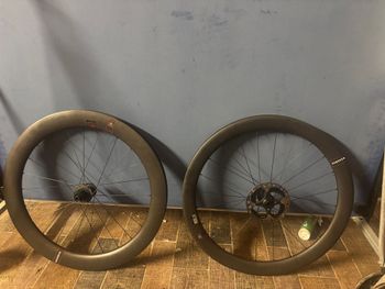 Used Reverse Components Reserve 63/52 full carbon 2024 bike — image 1 of 10