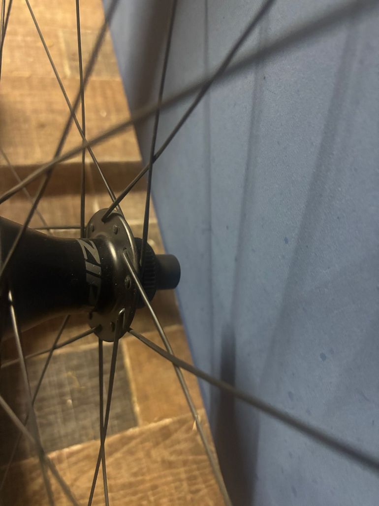 Used Reverse Components Reserve 63/52 full carbon 2024 bike — image 6 of 10