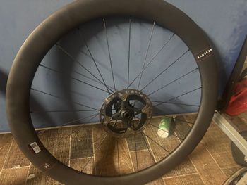 Used Reverse Components Reserve 63/52 full carbon 2024 bike — image 2 of 10