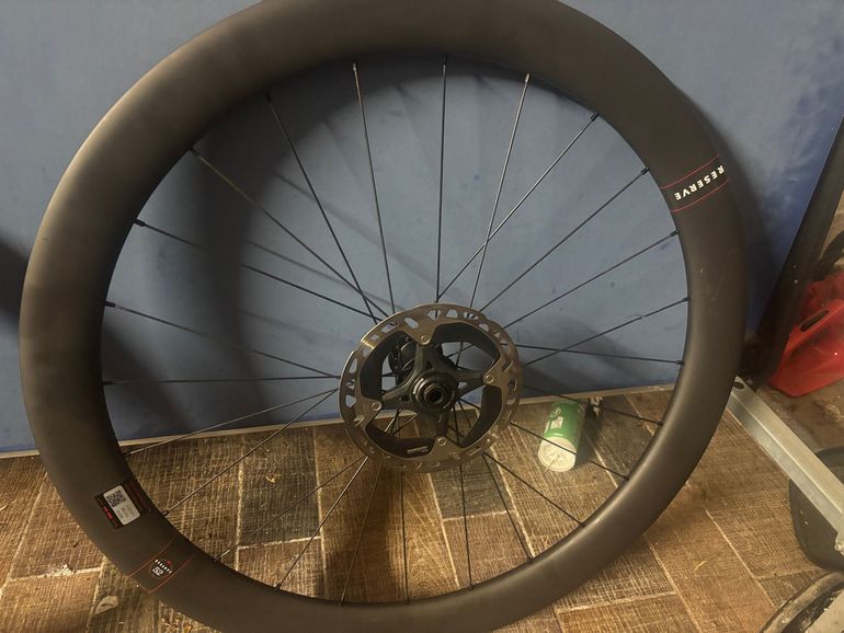 Used Reverse Components Reserve 63/52 full carbon 2024 bike — image 2 of 10