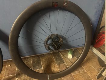 Used Reverse Components Reserve 63/52 full carbon 2024 bike — image 4 of 10