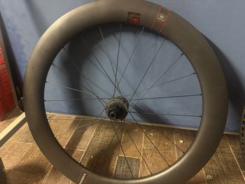 Used Reverse Components Reserve 63/52 full carbon 2024 bike — image 3 of 10