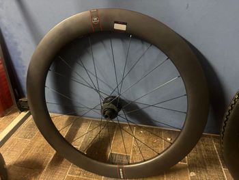 Used Reverse Components Reserve 63/52 full carbon 2024 bike — image 5 of 10