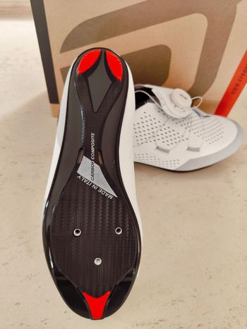 Used Crono Zapatillas ciclismo carretera  CR2.5 -Tal. 44 2025 bike — image 2 of 3