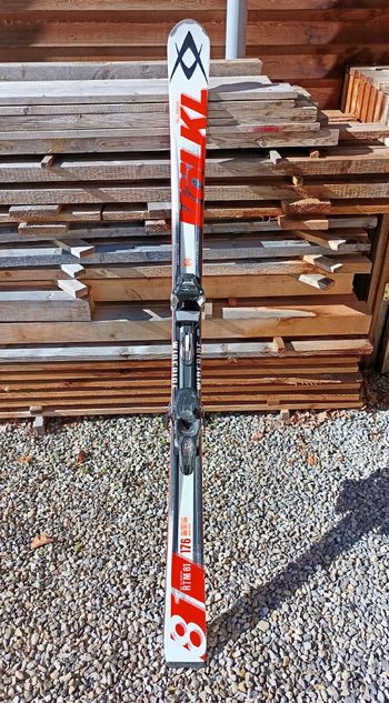 Used Volkl Full Rocker RTM81 bike — image 2 of 10