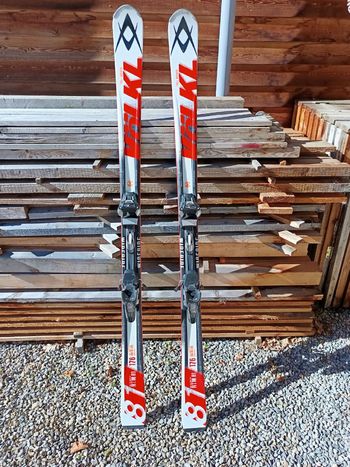Used Volkl Full Rocker RTM81 bike — image 5 of 10