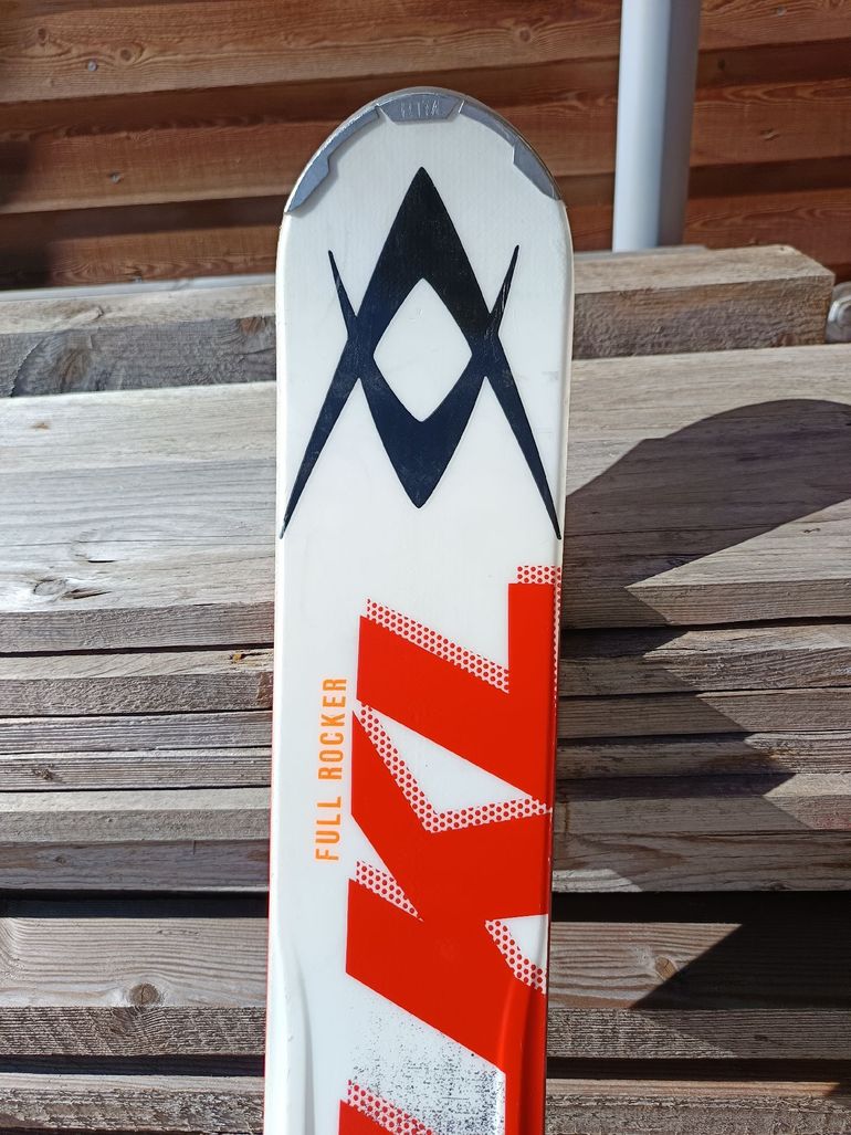 Used Volkl Full Rocker RTM81 bike — image 6 of 10