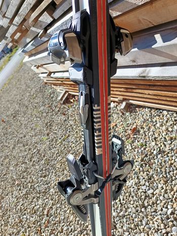 Used Volkl Full Rocker RTM81 bike — image 4 of 10