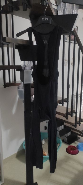 Gorewear, salopette 3/4 gore wear+calze gore wear