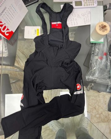 Używany Castelli velocissimo 5 2025 Cycling Clothing