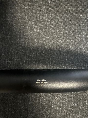 Tweedehands Newmen Evolution SL 318.25, 780mm 2024 bike — afbeelding 2 van 2
