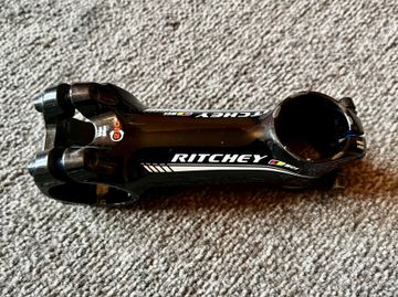 Used Ritchey WCS Stem 2018 Cockpit
