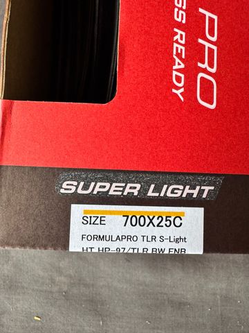 Gebrauchtes IRC 2 pneus formula route 2025 bike — Bild 3 von 3