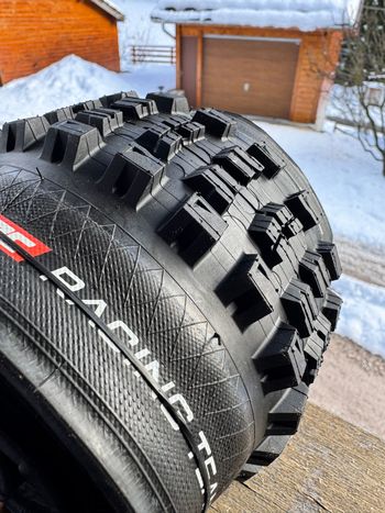 Used IRC pneus VTT  Tanken Neuf 2025 bike — image 3 of 3