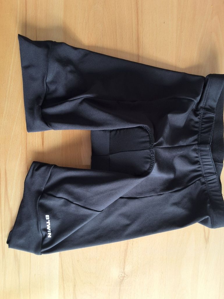 Used BTWIN Radlerhose mit Sitzpolster bike — image 1 of 2