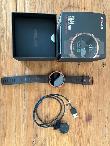 Used Polar Grit X Pro Bronze 2023 Electronics