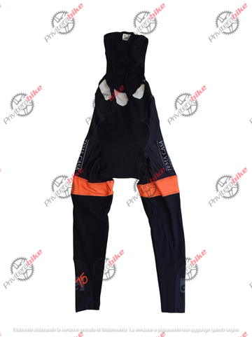 dama CALZAMAGLIA DAMA S75 BLACK/ORANGE S - DMS75-S 2020 Cycling Clothing d'occasion