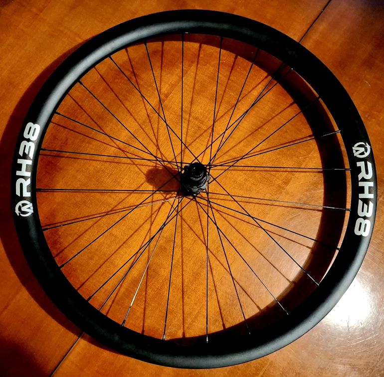 Used Alchemist Ruote in carbonio  RH38 - 1360g 2025 bike — image 2 of 2