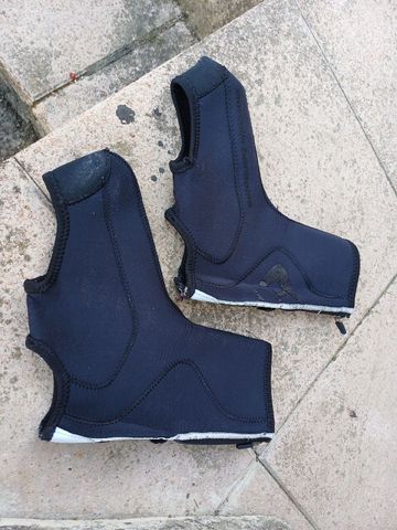 Używany Marcello Bergamo Copri scarpe invernali 2020 Cycling Clothing